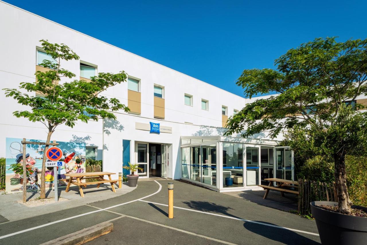 Ibis Budget Les Sables D'Olonne 외부 사진