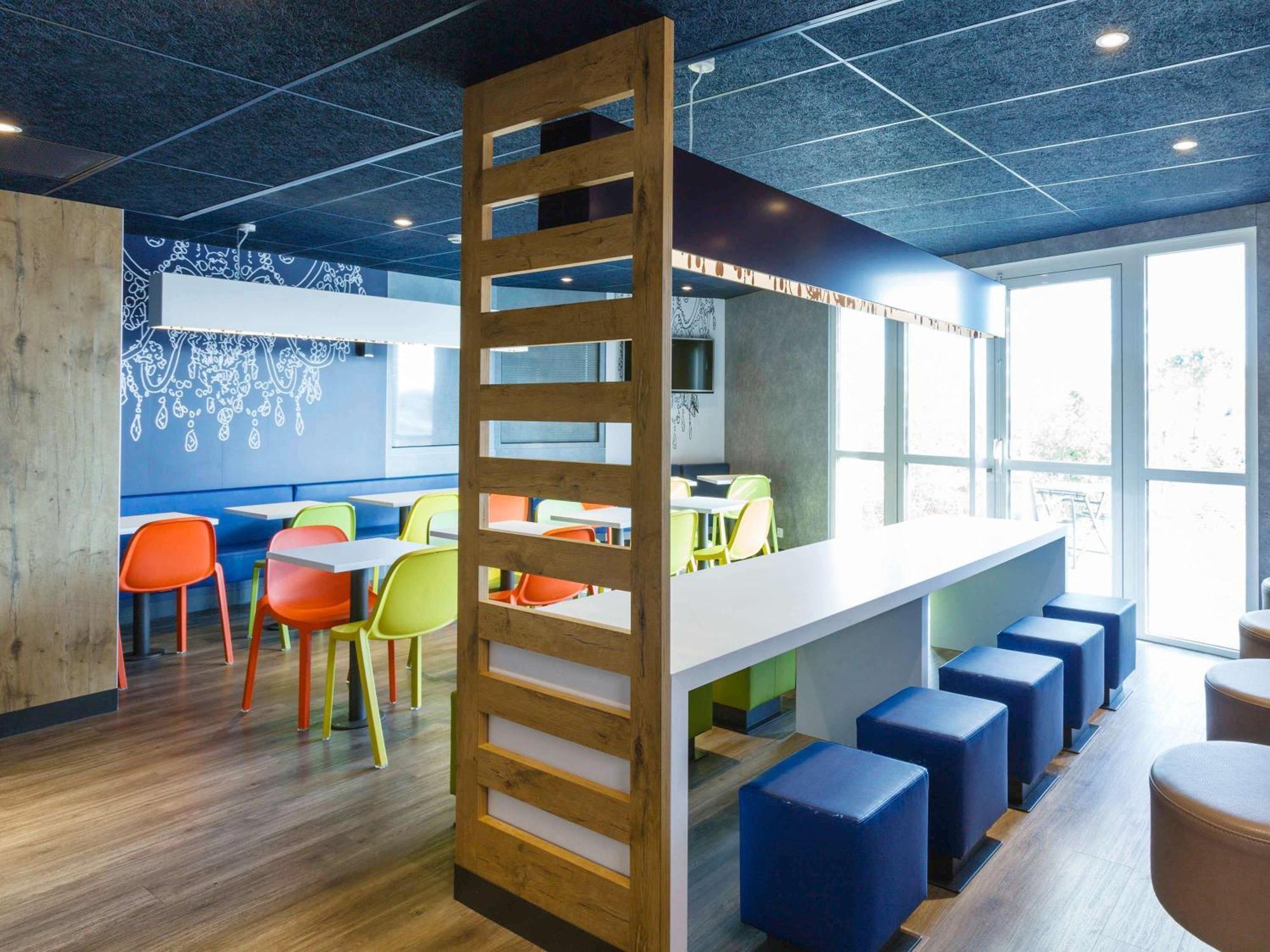Ibis Budget Les Sables D'Olonne 외부 사진