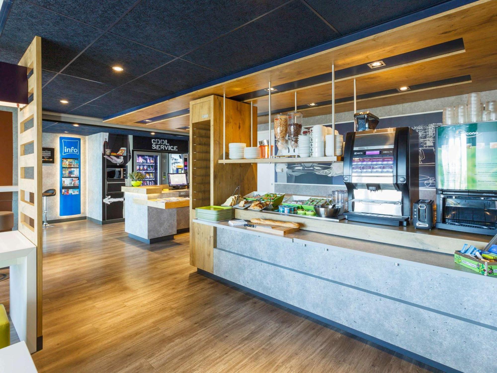 Ibis Budget Les Sables D'Olonne 외부 사진