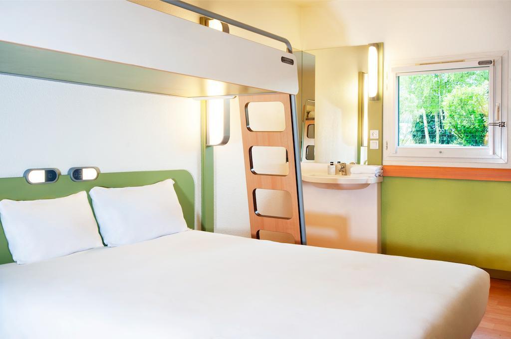 Ibis Budget Les Sables D'Olonne 객실 사진