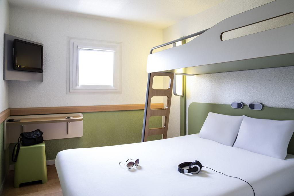 Ibis Budget Les Sables D'Olonne 객실 사진