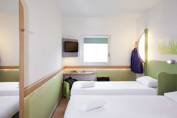 Ibis Budget Les Sables D'Olonne 외부 사진