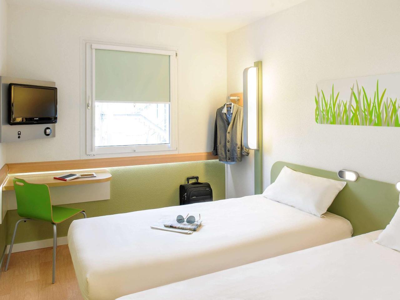 Ibis Budget Les Sables D'Olonne 외부 사진